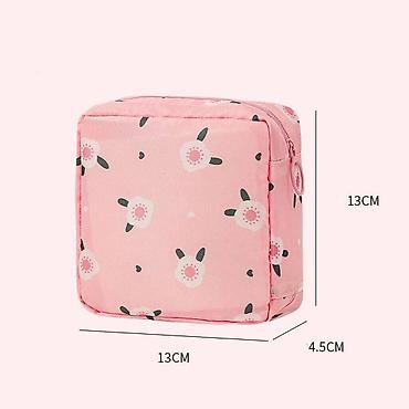 сумк: Сумка - Сумочка косметичка «Pink Bloom». Идеальный порядок в вашей — 1