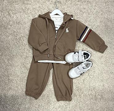 Комплекты одежды: Комплект, цвет - Бежевый — 9