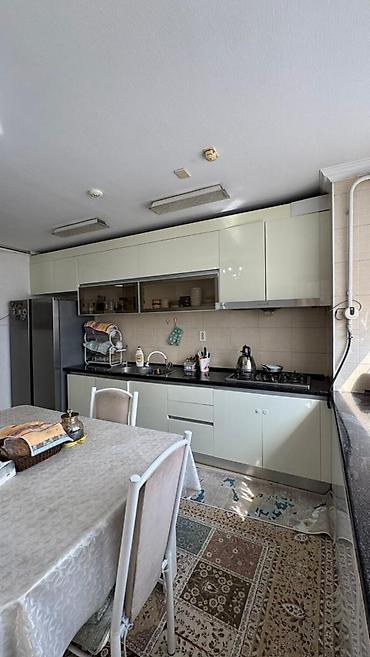 джалал: 3 комнаты, 90 м², Нижний Джал (Джал-23) Элитка, 13 этаж, Евроремонт — 7