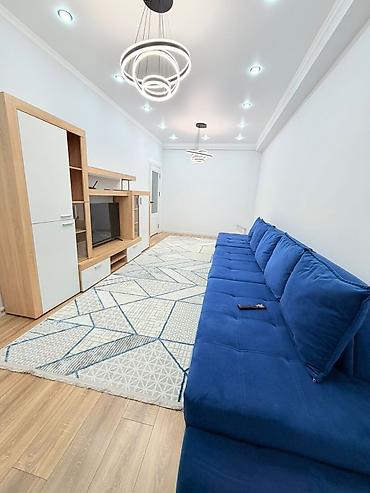 Посуточная аренда квартир: 2 комнаты, Душевая кабина, Постельное белье, Кондиционер — 2