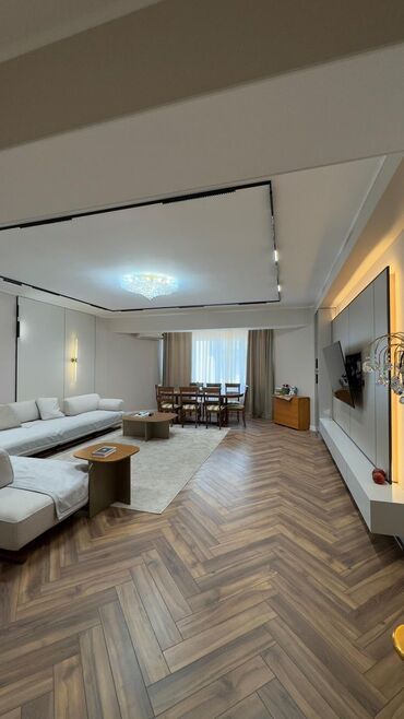 Продажа квартир: 4 комнаты, 192 м², Элитка, 6 этаж, Евроремонт — 20