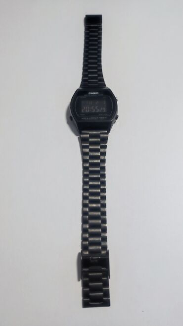 часы не оригинал: Часы CASIO B640W Black. Оригинал. Покупались новые в фирменном