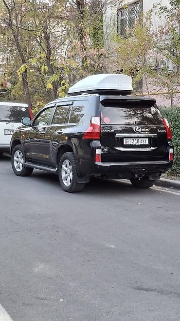 Lexus: Lexus GX: 2010 г., 4.6 л, Автомат, Бензин, Внедорожник — 14