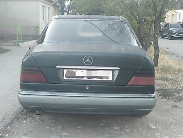 124: Mercedes-Benz W124: 1994 г., 2.9 л, Автомат, Дизель, Седан — 1