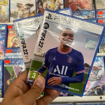 Oyun diskləri və kartricləri: PlayStation 5 üçün oyun diskləri. Fifa26 fifa2026 fifa 26 fifa 2026 -da lalafo.az — 21 Oyun diskləri və kartricləri: PlayStation 5 üçün oyun diskləri. Fifa26 fifa2026 fifa 26 fifa 2026 — 21