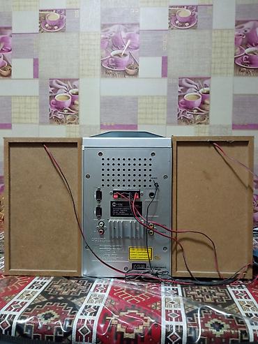 aya mp3: Miyota MY-599 musiqi mərkəzi Xüsusiyyətlər: - 2 ədəd ayrılabilən — 1
