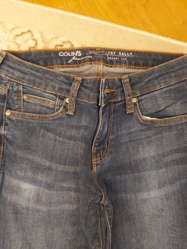 Cinslər və şalvarlar: Gündəlik şalvar, Qız üçün, 12 - 14 yaş — 15