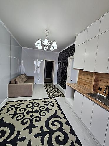 мини самсы: 1 комната, 31 м², Таатан ТЦ 4 этаж — 2