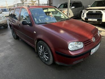 Volkswagen: Volkswagen Golf: 1999 г., 1.6 л, Механика, Бензин, Универсал — 2