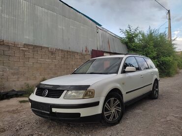 пассат газ: Volkswagen Passat: 1998 г., 1.6 л, Механика, Газ, Универсал