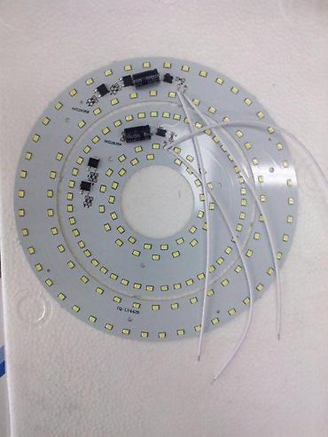 stakleni lusteri: Led ulozak za plafonjere 24w 32w. Novi manji led ulozak za plafonjere — 7