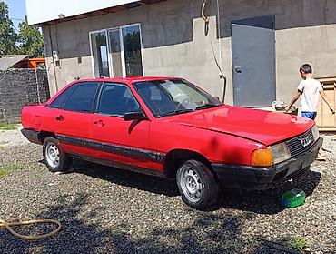 лак авто: Audi 100: 1997 г., Седан — 1