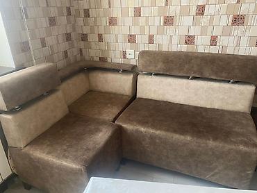Metbex ucun divan,bazasiz.3 hisselidi birlesikde ayri ayrida istifade lalafo.az -da Metbex ucun divan,bazasiz.3 hisselidi birlesikde ayri ayrida istifade