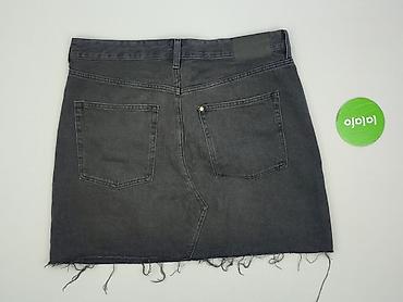 midi spódnice: Denim, Spódnica damska, rozmiar 2XL — 3