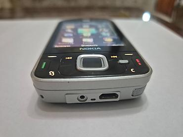 Nokia: Nokia N96, rəng - Qara — 8