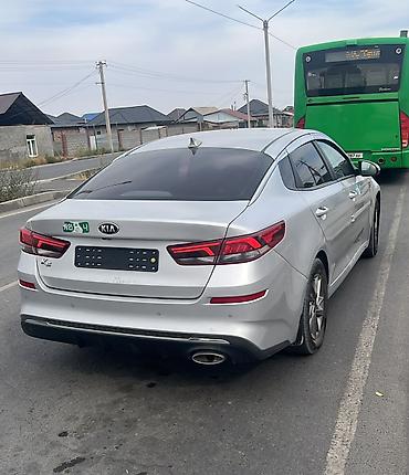 сетка кду: Kia K5: 2019 г., 2 л, Автомат, Газ, Седан — 3