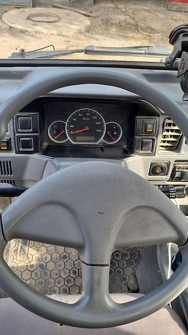 daewoo tosca: Daewoo Лабо: 2012 г., 0.8 л, Механика, Газ, Пикап — 6