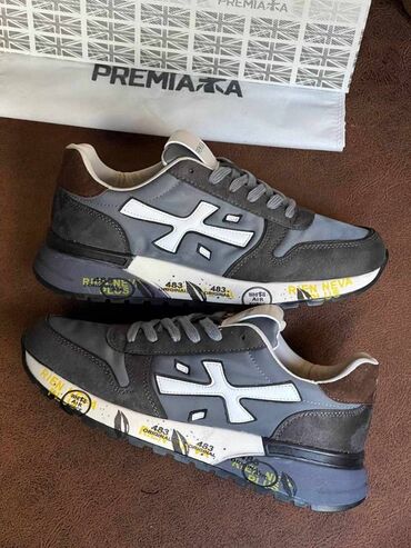 pepco muski ves: Trainers, Premiata