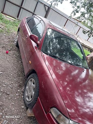 монопрыск 1 8: Mazda 626: 1994 г., 1.8 л, Механика, Бензин, Седан — 2