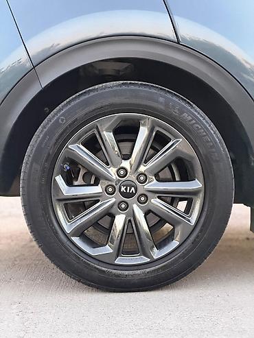 range rover 2017: Kia Sportage: 2019 г., 2.4 л, Автомат, Бензин, Кроссовер — 8