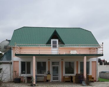 Bağ evlərinin kirayəsi: 200 kv. m, 5 otaqlı, Hovuzlu, İnternet, Kanalizasiya, Telefon — 12