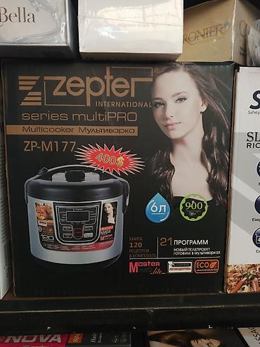 мультиварка цептер: Мультиварка Zepter series multiPRO ZP-M177 - Объем чаши: 6 л - — 1