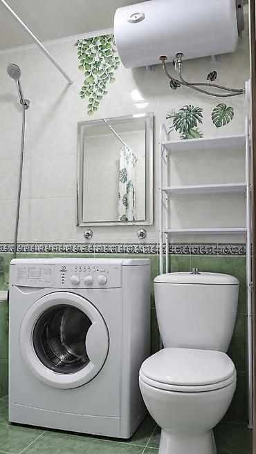 1 bedroom: 1 комната, 32 м², 9 мкр Элитка, 3 этаж, Свежий ремонт — 4