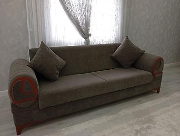 Mebel: İşlənmiş, Klassik divan, Divan, Bazalı, Açılan — 4