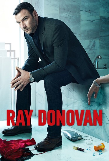 reketi za plazu: RAY DONOVAN PRODAJEMO SERIJU IZ NASLOVA Serija je kompletna sa