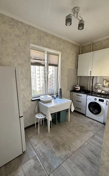 105: 1 комната, 33 м², Улан мкр 105 серия, 6 этаж — 6