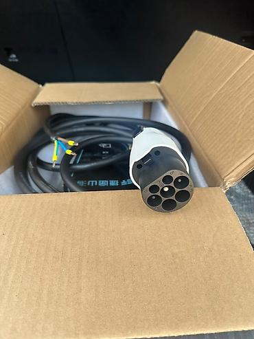 changan adaptor: EV şarj qurğusu (divar tipli)
Changan adaptrı — 4