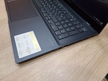 ASUS: İşlənmiş ASUS Zenbook, 17.3 ", AMD Ryzen 7, 512 GB, Pulsuz çatdırılma, Ödənişli çatdırılma, Rayonlara çatdırılma — 4