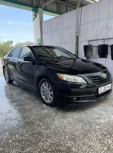 Toyota: Toyota Camry: 2007 г., 2.4 л, Автомат, Бензиновая — 4