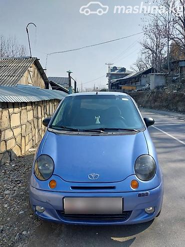Daewoo: Daewoo Matiz: 2006 г., 0.8 л, Ручные, Бензин, Хэтчбэк at lalafo.kg — 1 Daewoo: Daewoo Matiz: 2006 г., 0.8 л, Ручные, Бензин, Хэтчбэк — 1