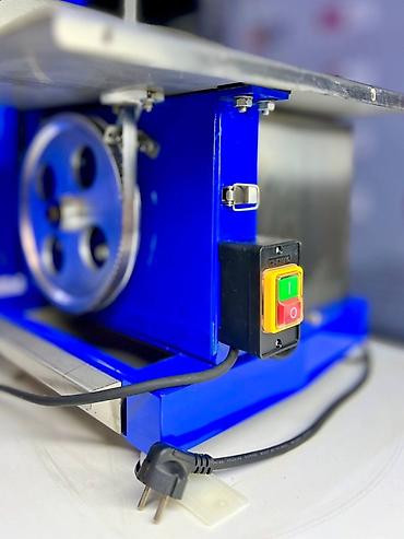 Распиловочные станки: Распиловочный станок без ЧПУ, Ленточный — 12