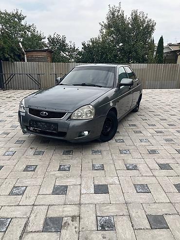 ВАЗ (ЛАДА) Priora: 2008 г., 1.6 л, Механика, Бензин, Седан