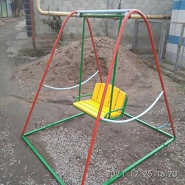 Садовые качели: Садовые качели — 8