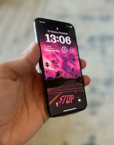 iphone x продажа: IPhone X, 64 GB, Qara