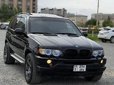 BMW: BMW X5: 2003 г., Автомат, Кроссовер — 14