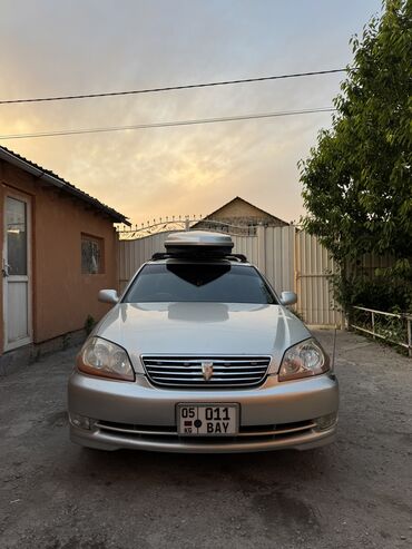 subaru legacy 2009: Toyota Mark II: 2003 г., 2 л, Автомат, Бензин, Седан