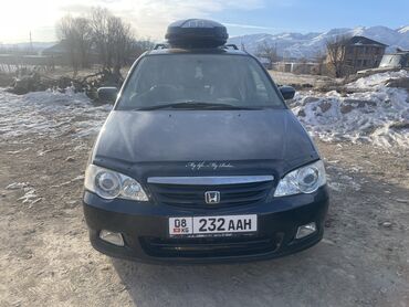 Honda: Honda Odyssey: 2000 г., 2.3 л, Автомат, Бензин, Минивэн