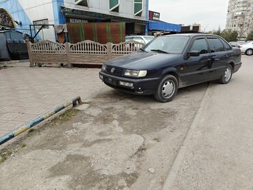 Тюнинг: Volkswagen Passat: 1994 г., 1.8 л, Механика, Бензин, Седан