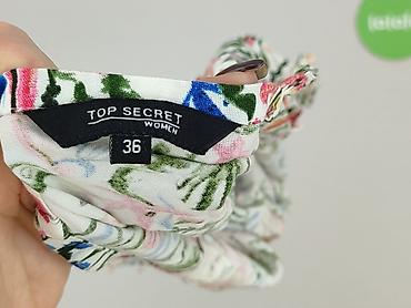 bluzki elcol: Top Secret, Top damski, rozmiar S — 4