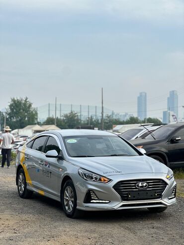 подшипник соната: Hyundai Sonata: 2019 г., 2 л, Автомат, Газ, Седан