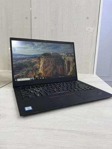 lenova thinkpad: Ультрабук, Lenovo, 8 ГБ ОЗУ, Intel Core i5