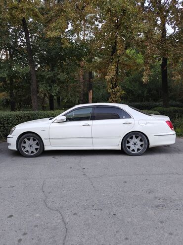 Toyota: Toyota Crown: 2006 г., 4.3 л, Типтроник, Газ, Седан