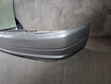 Бампер и комплектующие: Бампер Daihatsu, Б/у, Оригинал — 7