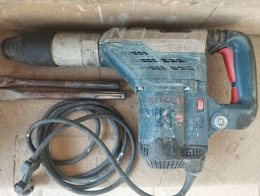 Original bosch pereferator GBH 5-40 DCE işlənmiş. özümündür, 4il olar