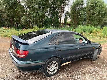 тоета карина 2: Toyota Carina E: 1992 г., Бензин, Седан — 2