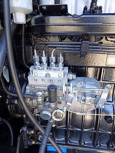 plaud note: Дизельный генератор AGM POWER, шумоизолированный в кожухе — 4